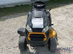 2016 Poulan Pro PP19A42 42in Riding Mower