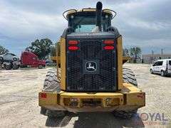 2017 John Deere 544K-II Articulated Wheel Loader