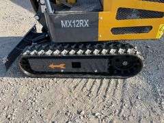 Unused 2025 CFG MX12RX Mini Excavator