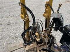 2018 Vermeer D23X30 S3 Navigator Directional Drilling Machine