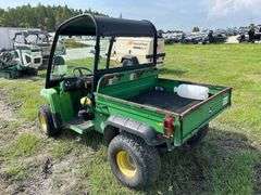 2007 John Deere TX 4x2 Utility Gator