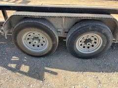 2018 East Texas 20ft Utility Trailer