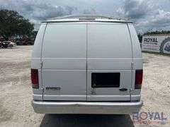 2007 Ford E-250 Cargo Van