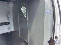 2002 Chevrolet Express 3500 Cargo Van