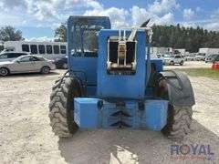 1998 Caterpillar TH63 6,000LB 4x4 Rough Terrain Telehandler