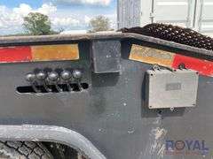 2007 Trail-Eze TE80HT48DD 48ft 48 Ton T/A Lowboy Trailer
