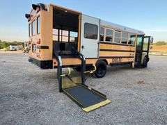 2011 IC Corporation PB105 School Bus