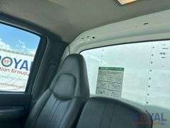 2005 GMC C5500 24FT. Box Truck