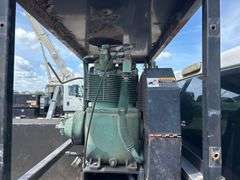 2015 Ford F-250 4x4 Liftgate Service Truck