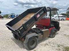 2018 Toro WorkmanHDX-D Utility Vehicle