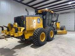 2024 John Deere 872GP Articulated Motor Grader