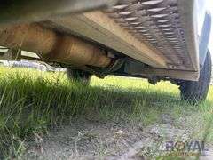 2011 Ford F-550 Iowa 1015 3,200LB Crane Mechanics Truck