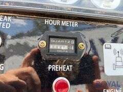 2014 MultiQuip WhisperWatt 40kW Three-Phase Diesel Generator