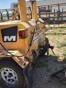 2007 Mauldin MT-500 T/A Tack Trailer