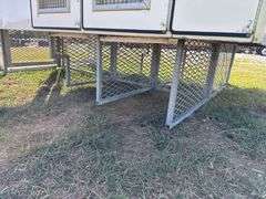 Animal Service Truck Bed