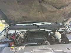 2013 Chevrolet Silverado 3500HD Crew Cab Omaha Service Truck