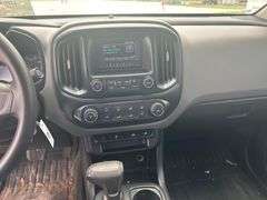 2017 Chevrolet Colorado Ext. Cab Pickup Truck