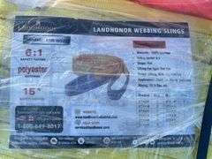 2025 LandHonor LHR-WS22 Webbing Slings
