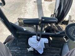 2018 Bobcat E50 Mini Excavator