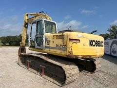 2006 Kobelco SK210LC Hydraulic Excavator
