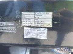 Unused 2025 CFG Industrial MX50R Mini Excavator