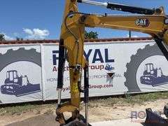 2021 Caterpillar 304E2 Mini Excavator