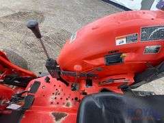 2011 Kubota M7040SUD 68HP 4WD Utility Loader Tractor