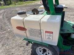 2016 Laymor SM300 Towable Ride-On Rotating Sweeper
