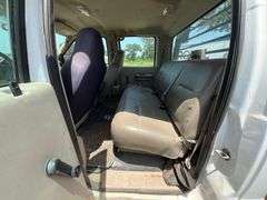 2008 Ford F-450 4x4 Crew Cab CM Service Truck