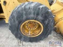 1998 John Deere 544H Articulated Wheel Loader