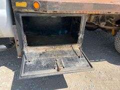 2000 Ford F-450 11ft  Flatbed Truck