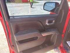 2015 Chevrolet Silverado 1500 Crew Cab Pickup Truck