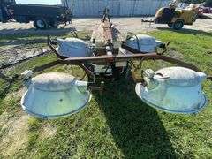 2004 Wanco WLTC4L-03 S/A Towable Light Tower