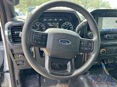 2022 Ford F-150 4x4 Crew Cab Pickup Truck