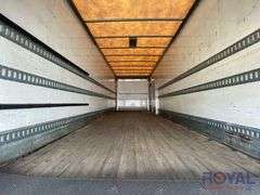 2015 International DuraStar 4300 26FT. Box Truck