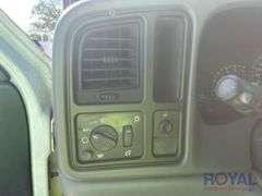 2003 Chevrolet Silverado 1500 HD Crew Cab Pickup Truck