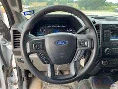 2019 Ford F-450 4x4 Crew Cab and Chassis Truck