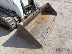 2019 Bobcat T770 Two Speed Compact Track Loader Skid Steer