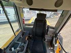 2019 JCB 457 ZX T4F Articulated Wheel Loader