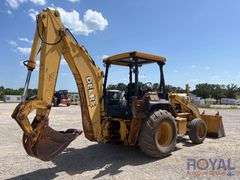 2006 John Deere 310SE 4x4 Loader Backhoe