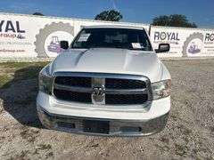 2015 Ram 1500 4x4 Crew Cab Pickup Truck