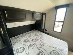 2022 Forest River Cherokee Grey Wolf 26BRB Patriotic Edition 32ft. T/A Travel Trailer