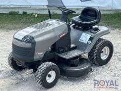 2007 Craftsman LT2000 42in Riding Mower