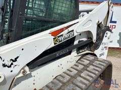 2019 Bobcat T770 Two Speed Compact Track Loader Skid Steer
