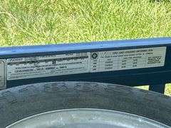 2009 Skeeter SL190 19ft Boat with 21ft Boat Trailer