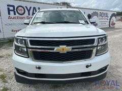 2018 Chevrolet Tahoe SUV
