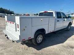 2022 Ram 2500 4x4 Crew Cab Reading Service Truck