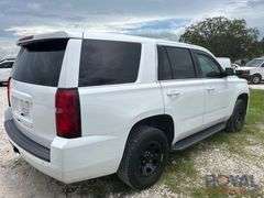 2018 Chevrolet Tahoe SUV