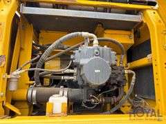 2019 Komatsu PC490LC Hydraulic Excavator