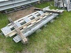 Guard Rail Pieces